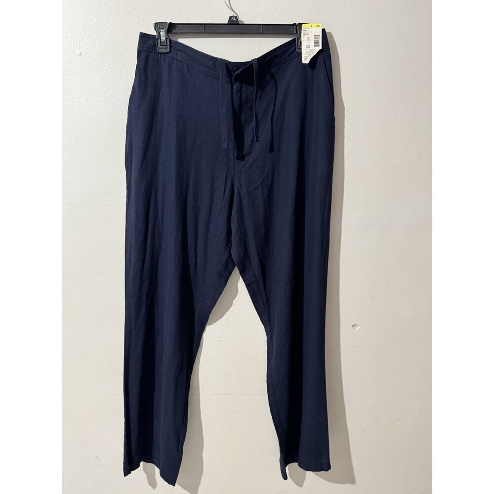 Vintage Islander Sears Blue Men’s Casual Pants Sz XL